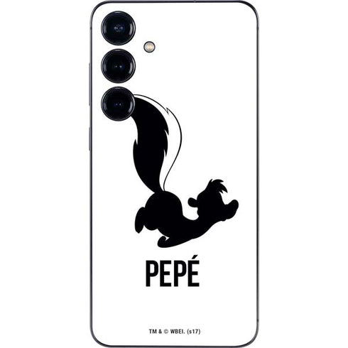 Looney Tunes Pepe Le Pew Identity Galaxy S25 Skin